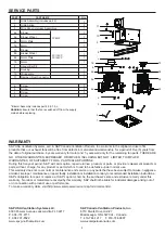 Предварительный просмотр 4 страницы S&P PC80XP Manual