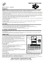 S&P PCD110 Quick Start Manual предпросмотр