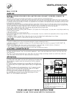 S&P PCD110M Instructions предпросмотр