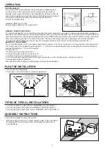 Предварительный просмотр 2 страницы S&P PCD110XMH Quick Start Manual