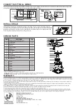 Предварительный просмотр 4 страницы S&P PCLPD100XHP Quick Start Manual