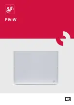 S&P PIV-W Instruction Manual preview