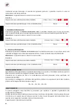 Preview for 50 page of S&P RESPIRO 100 Manual