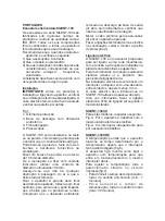 Предварительный просмотр 22 страницы S&P SILENT-100 CRIZ Instruction Leaflet