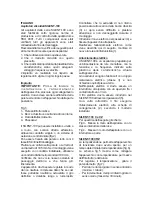 Предварительный просмотр 24 страницы S&P SILENT-100 CRIZ Instruction Leaflet