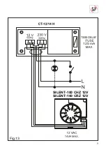 Preview for 11 page of S&P Silent-200 CZ Gold Instructions Manual