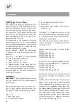 Preview for 20 page of S&P Silent-200 CZ Gold Instructions Manual