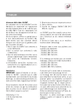 Preview for 26 page of S&P Silent-200 CZ Gold Instructions Manual