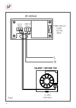 Предварительный просмотр 6 страницы S&P SILENT CHZ Series Quick Start Manual