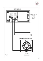 Preview for 5 page of S&P SILENT CHZ Manual