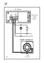 Preview for 6 page of S&P SILENT CHZ Manual