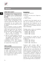 Preview for 16 page of S&P SILENT CHZ Manual