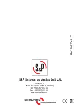 Предварительный просмотр 32 страницы S&P SILENTUB Series Manual