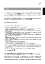 Предварительный просмотр 3 страницы S&P SL-2020 ECO Manual