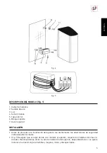 Предварительный просмотр 5 страницы S&P SL-2020 ECO Manual