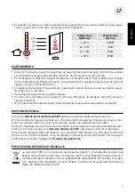 Предварительный просмотр 7 страницы S&P SL-2020 ECO Manual