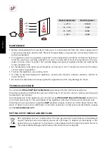 Предварительный просмотр 12 страницы S&P SL-2020 ECO Manual