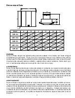 Предварительный просмотр 3 страницы S&P SWF-100 Installation Instructions Manual