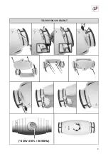 Preview for 3 page of S&P TD-350/125 SILENT Instruction Manual