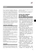 Preview for 27 page of S&P TD-350/125 SILENT Instruction Manual