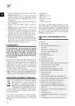 Предварительный просмотр 24 страницы S&P TD EVO 100 Instruction Manual