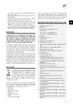 Предварительный просмотр 31 страницы S&P TD EVO 100 Instruction Manual