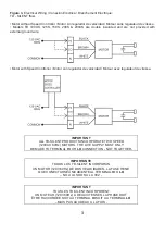 Предварительный просмотр 3 страницы S&P TD Series Installation And Wiring Instructions