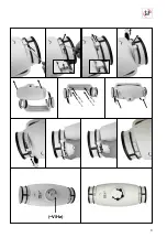 Предварительный просмотр 3 страницы S&P TD SILENT 3V Series Instruction Manual