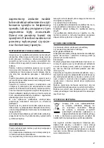 Предварительный просмотр 27 страницы S&P TD SILENT 3V Series Instruction Manual