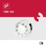 Предварительный просмотр 2 страницы S&P TDM-100 Z User Instruction