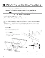 Предварительный просмотр 14 страницы S&P TEMPEST HVLS Installation, Operation And Maintenance Manual