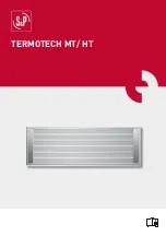 S&P TERMOTECH HT Series Instructions Manual preview