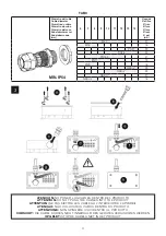 Preview for 4 page of S&P TERMOTECH MT Series Instructions Manual