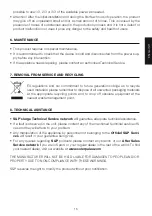 Preview for 15 page of S&P TERMOTECH MT Series Instructions Manual