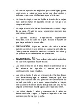 Preview for 4 page of S&P TL-32 Installation Manual And Operating Instructions