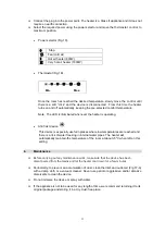 Preview for 11 page of S&P TL-32 Installation Manual And Operating Instructions