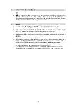 Preview for 22 page of S&P TL-32 Installation Manual And Operating Instructions