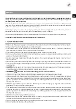 Preview for 7 page of S&P TL-32 Manual