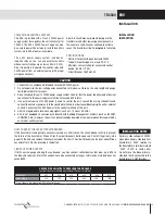 Preview for 13 page of S&P TRC500 Installation, Operation & Maintenance Manual