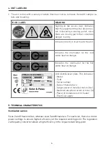 Предварительный просмотр 6 страницы S&P UTBS PRO-REG Series Manual