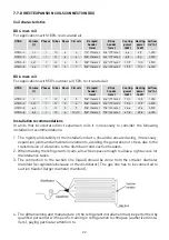 Preview for 22 page of S&P UTBS PRO-REG Series Manual