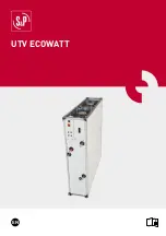 S&P UTV-2 ECOWATT Manual preview