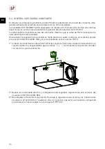 Preview for 16 page of S&P UVF ECOWATT Series Manual