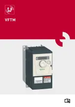 S&P VFTM Series Manual preview