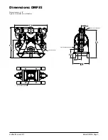 Предварительный просмотр 5 страницы Sandpiper DRILLERS DMF3S Service And Operating Manual