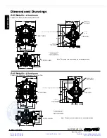 Предварительный просмотр 6 страницы Sandpiper G Series Service & Operating Manual