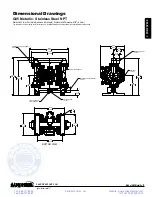 Предварительный просмотр 7 страницы Sandpiper G Series Service & Operating Manual