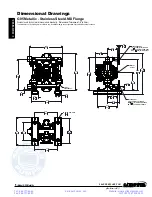 Предварительный просмотр 8 страницы Sandpiper G Series Service & Operating Manual