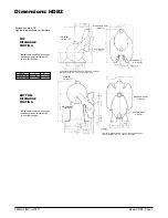 Предварительный просмотр 5 страницы Sandpiper HDB2 Type 3 Service & Operating Manual