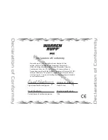 Предварительный просмотр 36 страницы Sandpiper s05 Service & Operating Manual